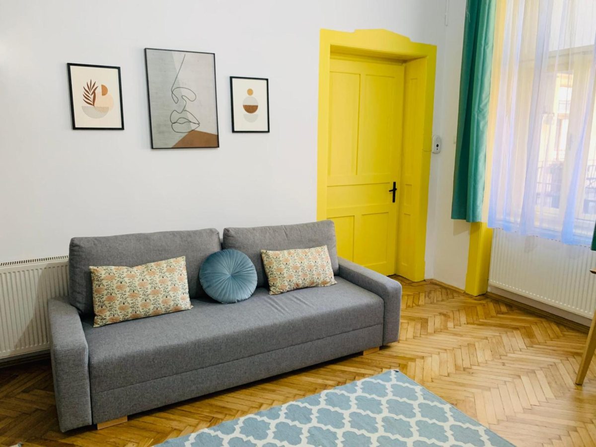1900 Vetus Central Apartment -  - Cluj - Cluj-Napoca
