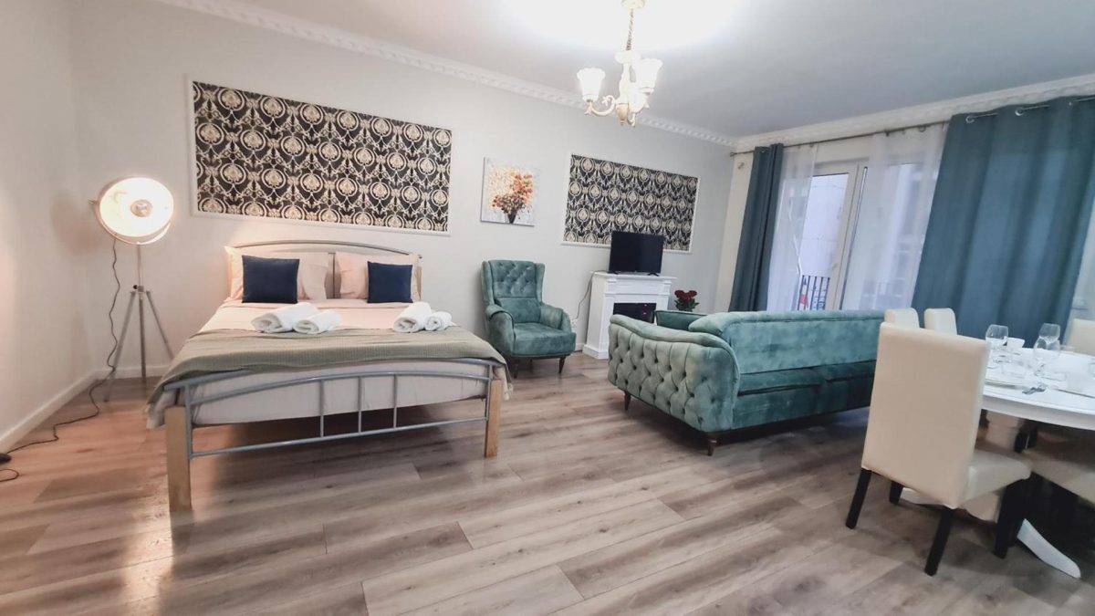 5* luxury near Avram Iancu sq New. Private parking -  - Cluj - Cluj-Napoca