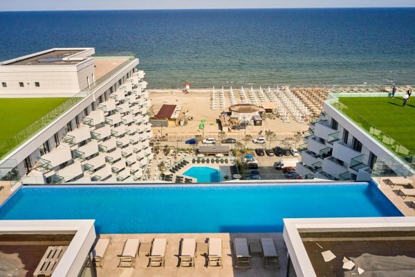 5 Senses by Jorge - Infinity Pool & Spa Resort -  - Constanța - Mamaia