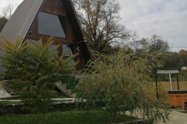 A-frame de pe Vale - Maramureș - Maramureș - Sighetu Marmației