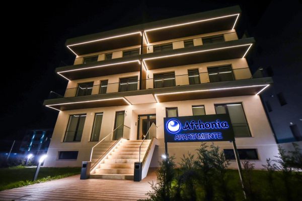 Afthonia Apartamente Mamaia Nord -  - Constanța - Mamaia