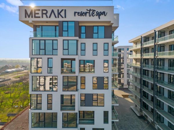 ALEXXA Family Studio Meraki Resort & Spa -  - Constanța - Mamaia