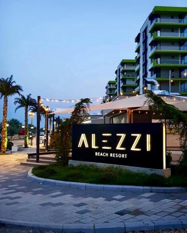 Alezzi Beach Resort Nautica -  - Constanța - Mamaia