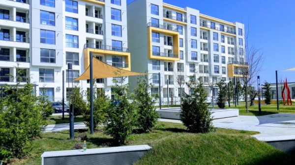 Apartament Alexander - Complex Onix Blue - Litoral - Constanța - Mamaia