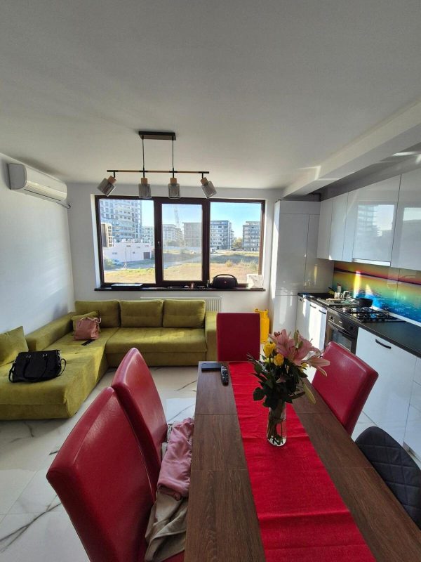 Apartament Anda cu 2 camere in Mamaia Sat pe plaja -  - Constanța - Mamaia
