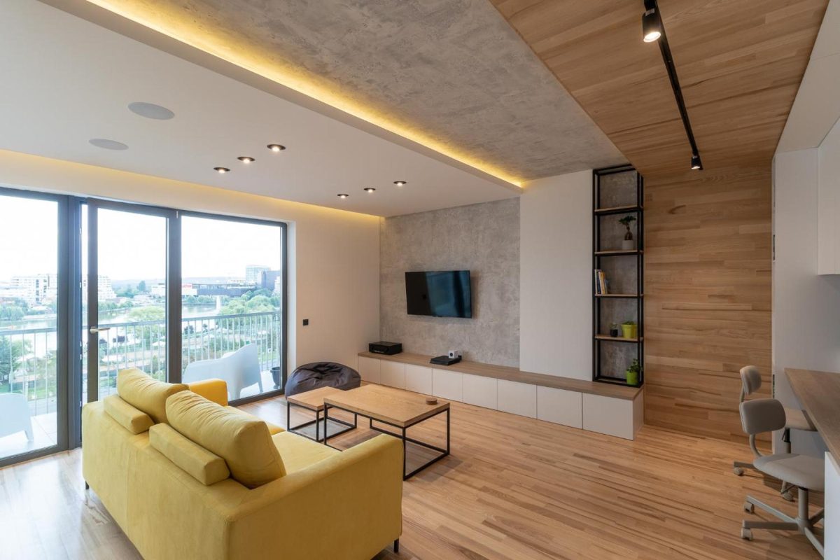 Apartament C - VIVIDO - Iulius Mall -  - Cluj - Cluj-Napoca