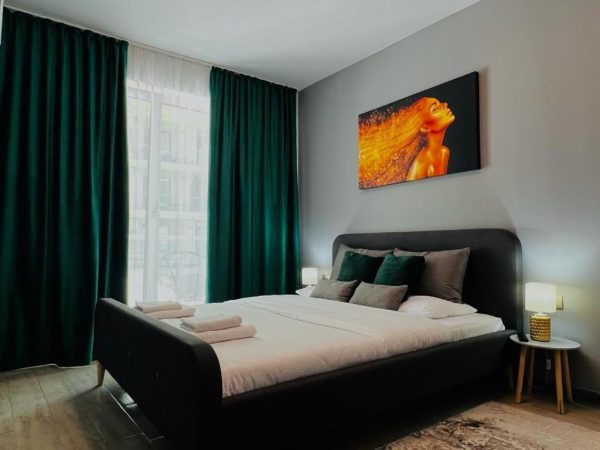 Apartament Coral by ALZ -  - Constanța - Mamaia