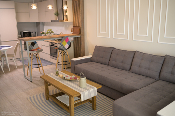 Apartament Del Mar Calliope - Litoral - Constanța - Mamaia