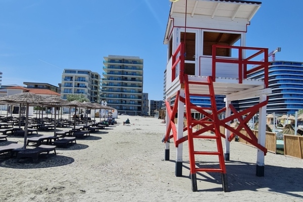 Apartament Gp Apart Seaview - Litoral - Constanța - Mamaia