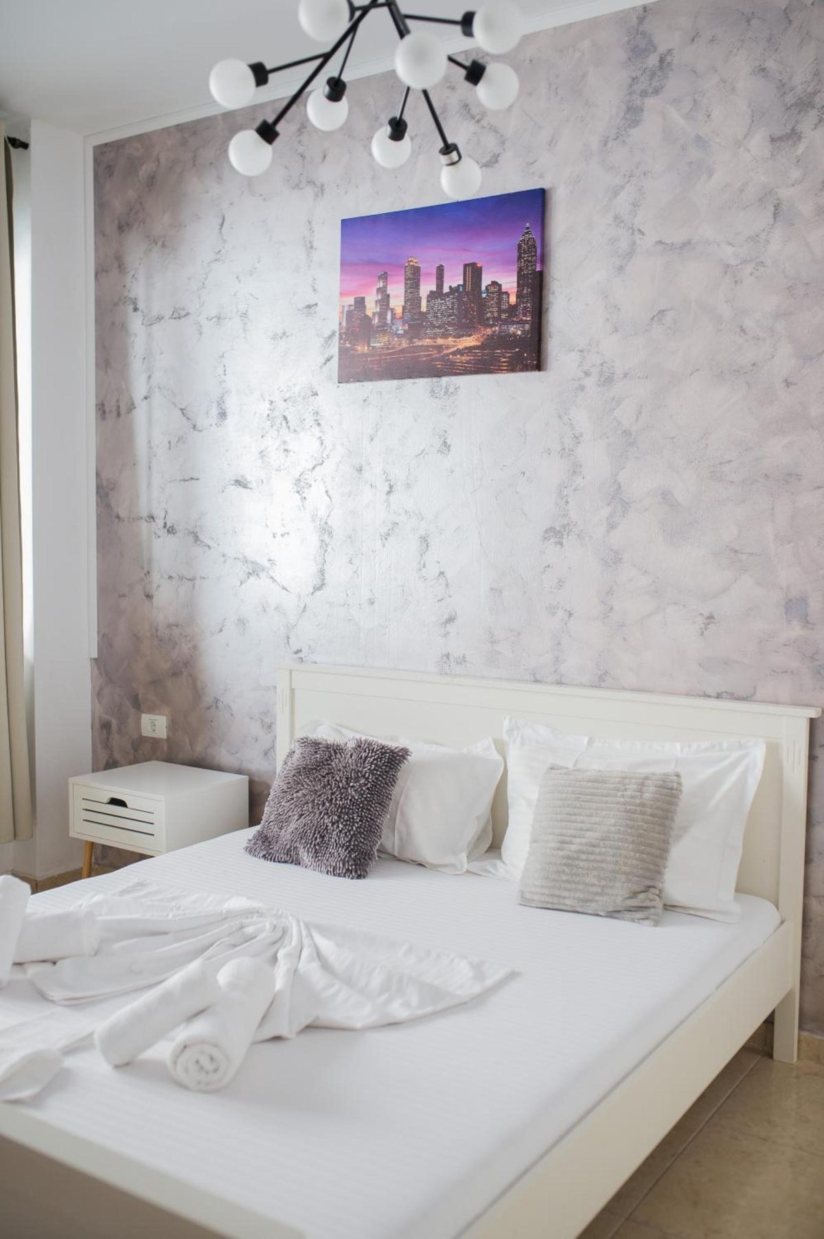 Apartament KREM - Mamaia Nord -  - Constanța - Mamaia