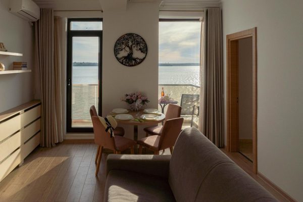 Apartament Le Bonheur -  - Constanța - Mamaia