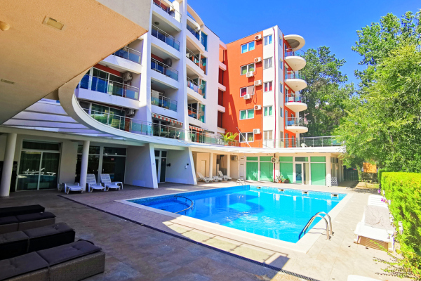 Apartament Luisa Lux Sat Vacanta - Litoral - Constanța - Mamaia