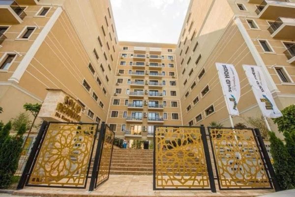 Apartament MARIA Solid House Residence MAMAIA - Litoral - Constanța - Mamaia