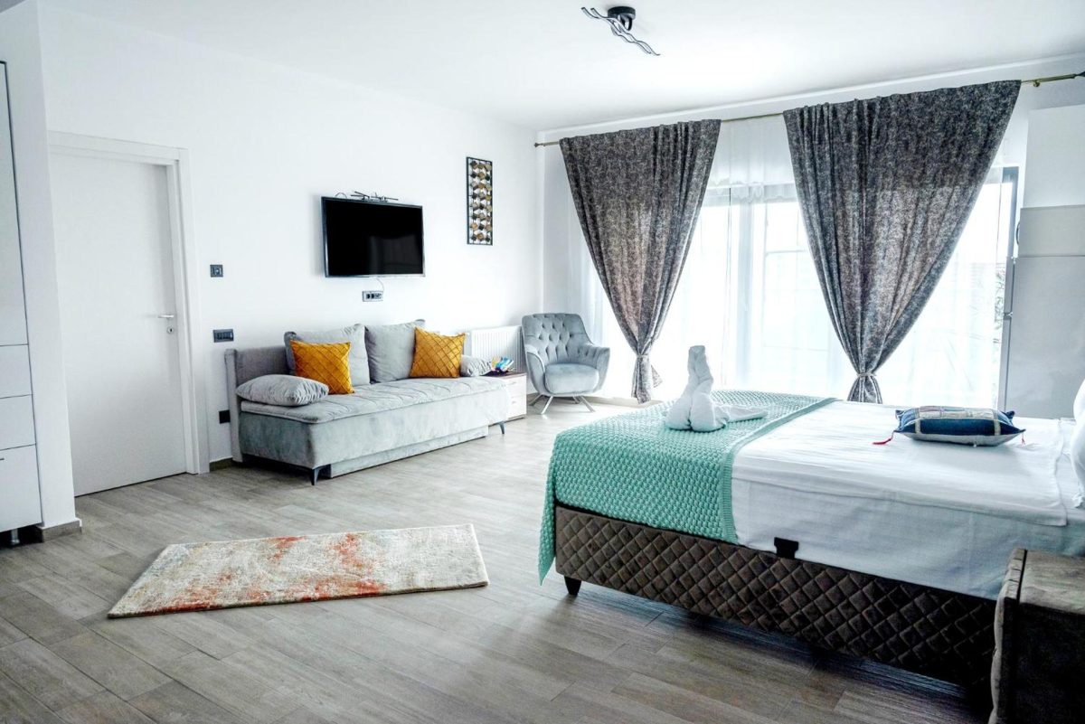 Apartament Plaja-Mamaia Nord-Casa del Mar -  - Constanța - Mamaia