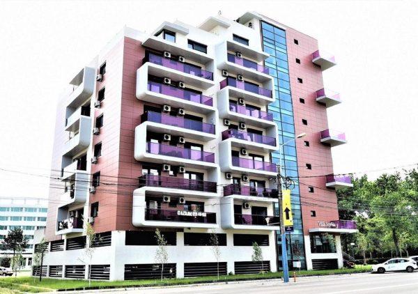 Apartament Sandra Mamaia in Luxury Vila Sophia3 -  - Constanța - Mamaia