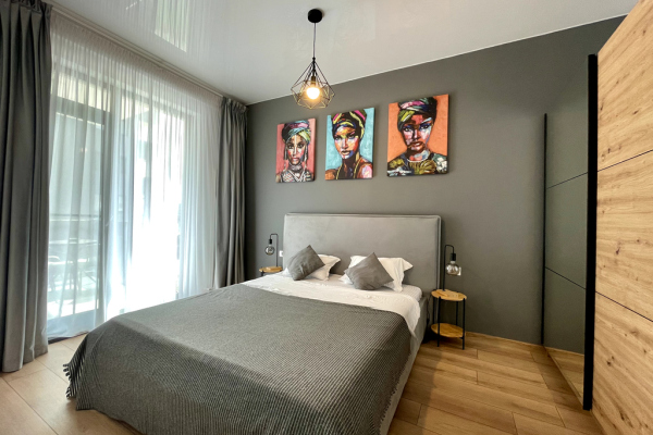 Apartament Seaside Apartments - Litoral - Constanța - Mamaia