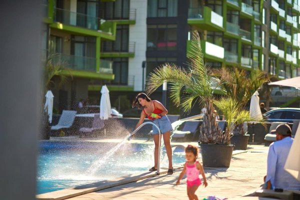 Apartament Sunshine by Alz -  - Constanța - Mamaia
