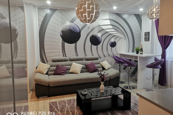 Apartament Zanzibar Beach - Litoral - Constanța - Mamaia