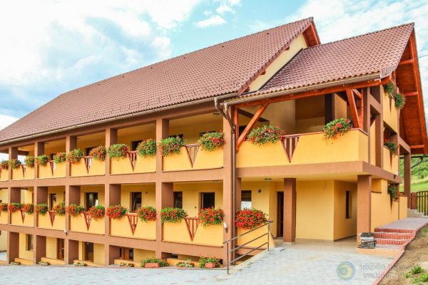 Apartamente Manó Apartmanok -  - Mureș - Praid