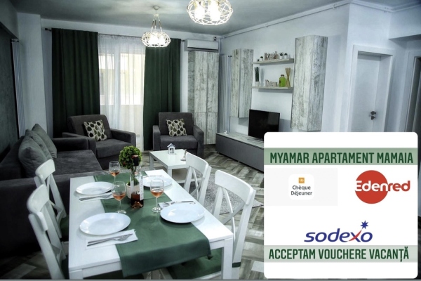Apartamente Myamar Holiday Apartment - Litoral - Constanța - Mamaia