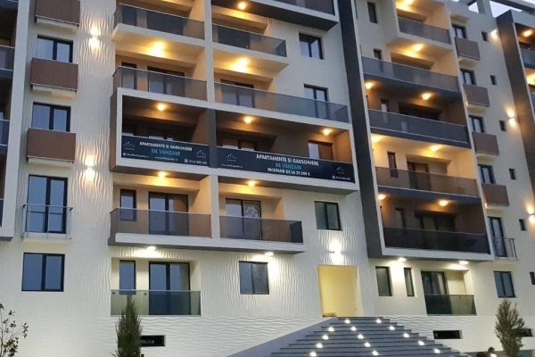 Apartamente Nicoleta - Litoral - Constanța - Mamaia