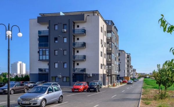 Apartamente Steaua de Mare - Litoral - Constanța - Eforie Nord