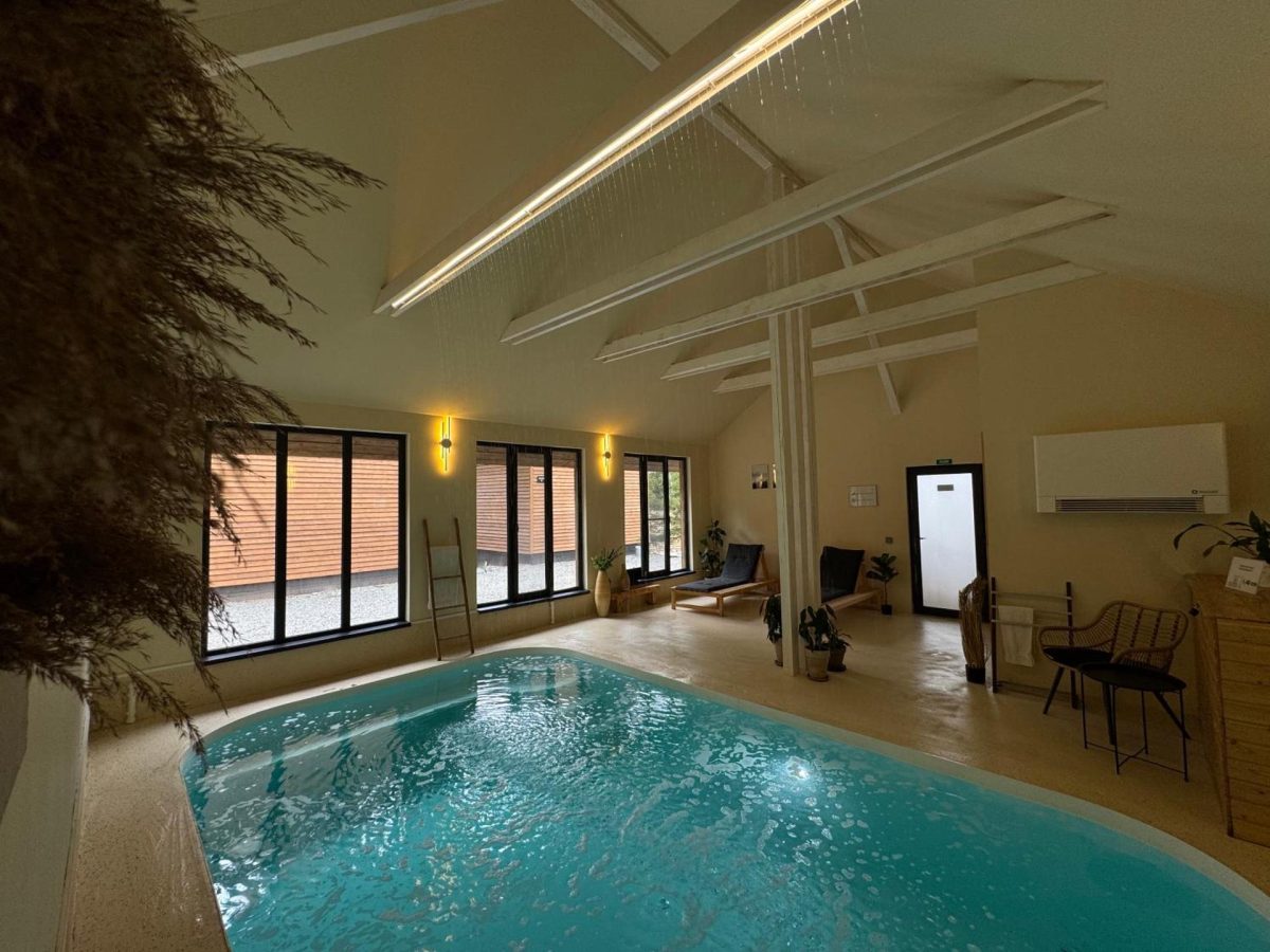 Apusenity- Refugiu modern în inima naturii