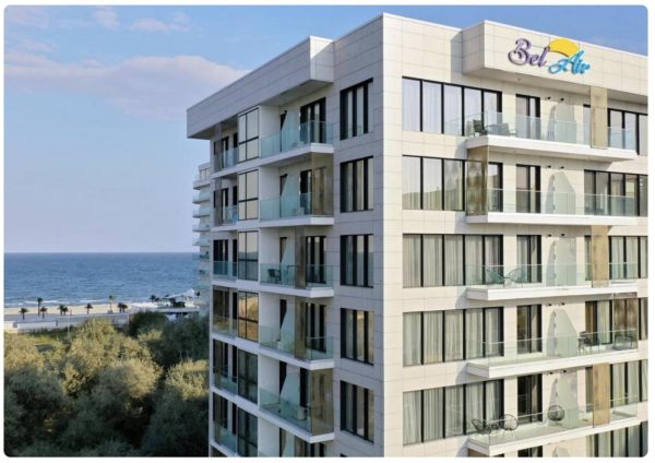 AvG by The Sea - Bel Air Apartments Mamaia Nord -  - Constanța - Mamaia