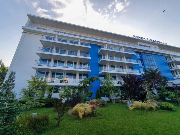 Bavaria Blu Hotel and Conference Centre -  - Constanța - Mamaia