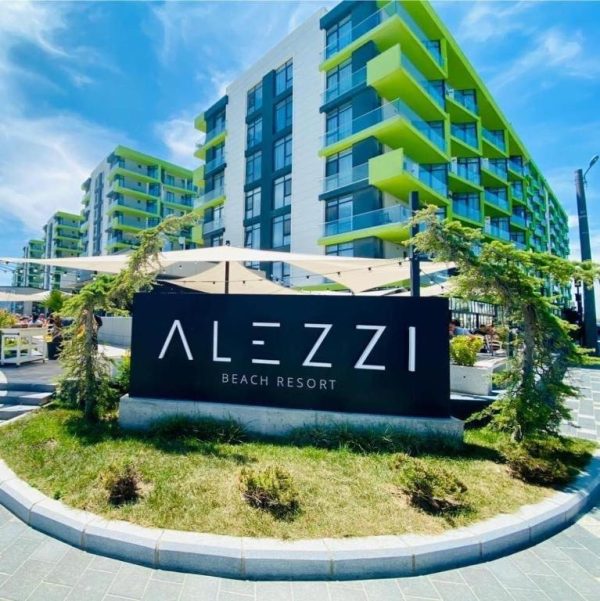 Black Sea View Studio & Spa & Pools Mamaia Nord -  - Constanța - Mamaia