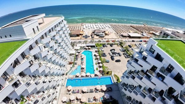 Blue Seven Apartment in Infinity Beach Resort -  - Constanța - Mamaia