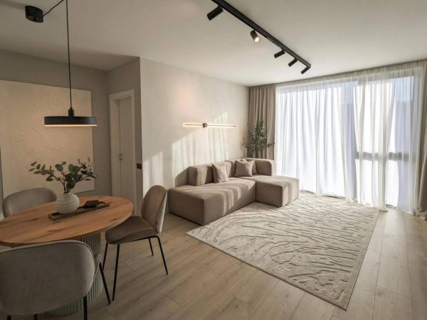 Bonjour modern apartment - Parking