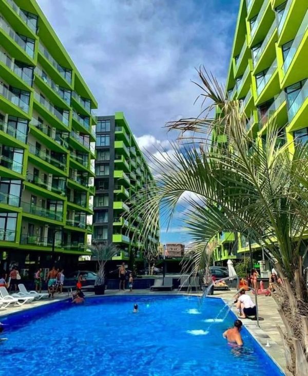 Briza marii - Alezzi Beach Resort Mamaia -  - Constanța - Mamaia