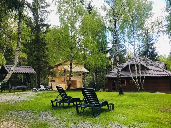 Cabana din padure si casutele din copac Belis -  - Cluj - Cluj-Napoca