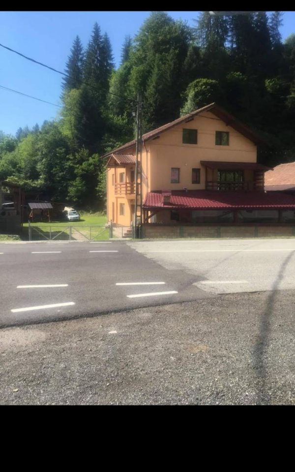 CASA DAVID - Transalpina - Vâlcea - Voineasa