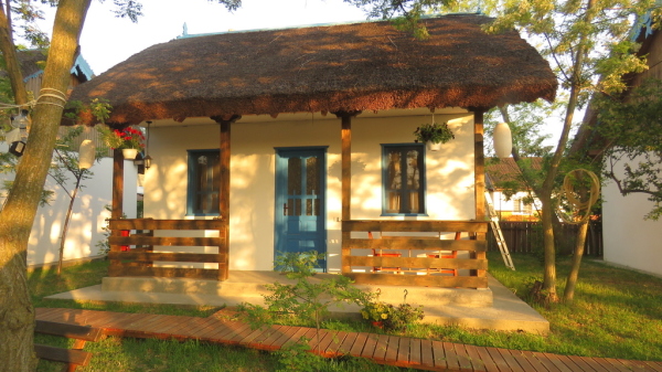 Casa de vacanță Grădina Aricilor - Delta Dunării - Tulcea - Sfântu Gheorghe