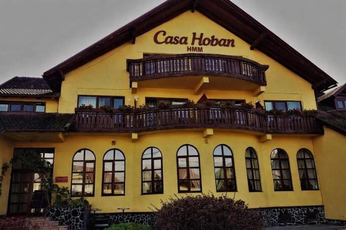 Casa Hoban HMM -  - Maramureș - Sighetu Marmației