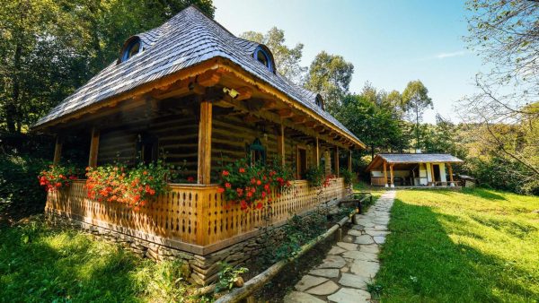 Casa lu' Ion -  - Maramureș - Vișeu de Sus