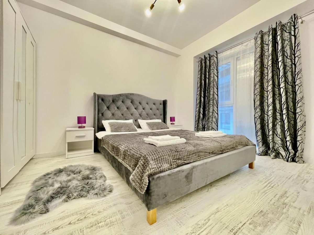 Central apartment in Cluj-Napoca - YamaLuxe Apartments -  - Cluj - Cluj-Napoca