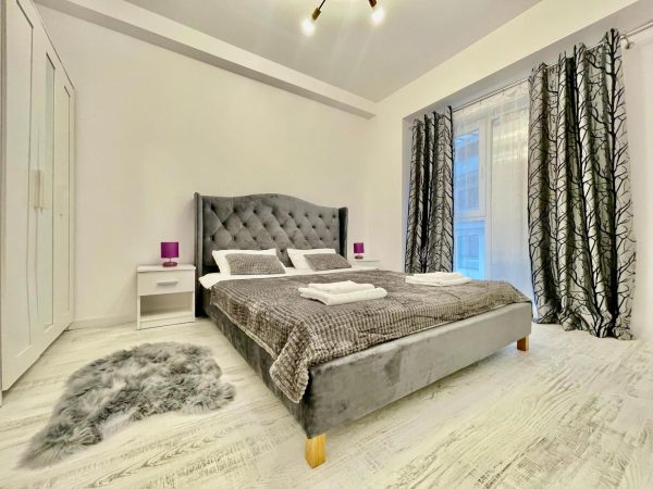Central apartment in Cluj-Napoca - YamaLuxe Apartments -  - Cluj - Cluj-Napoca
