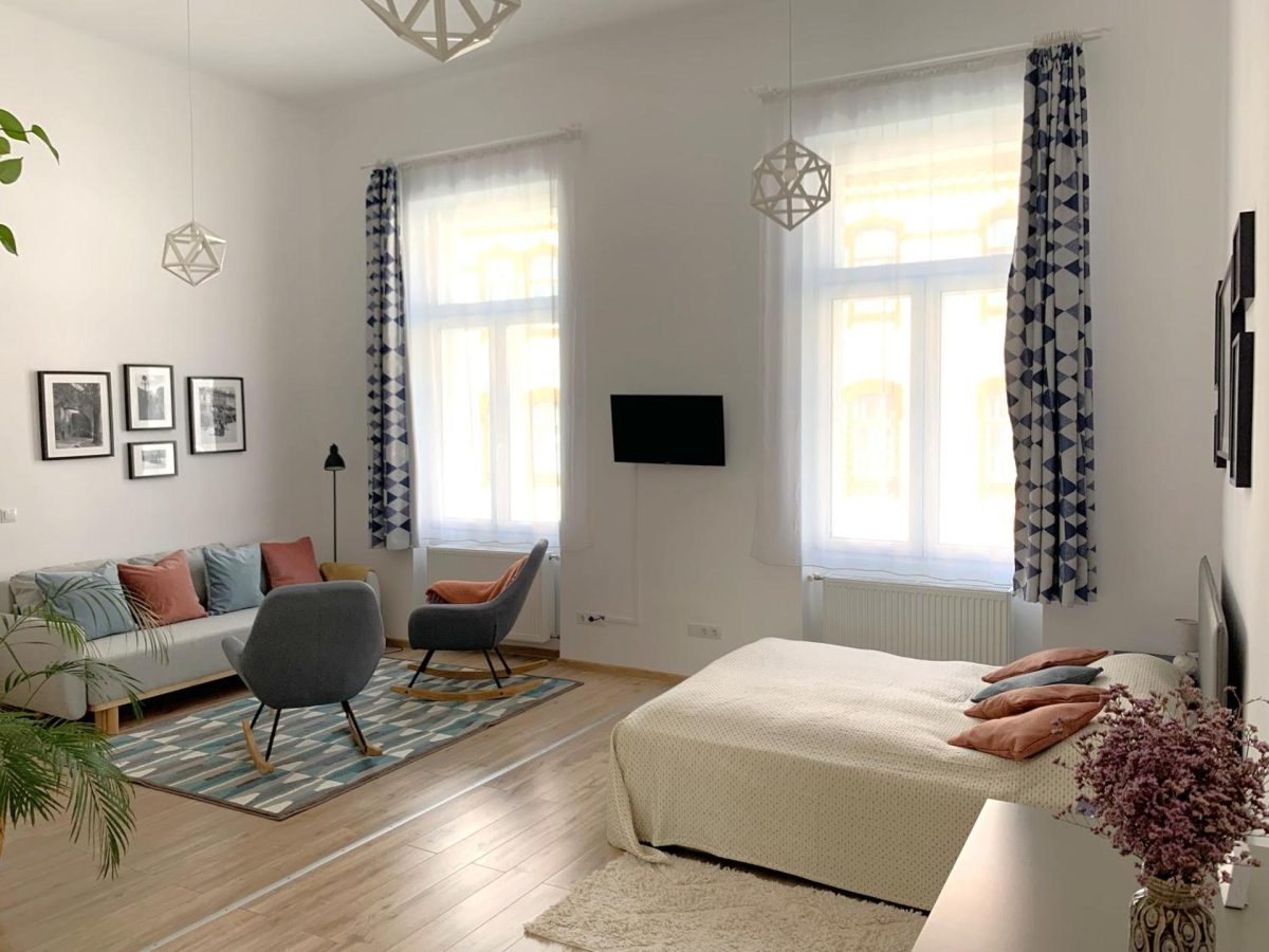 Charming Central Apartments -  - Cluj - Cluj-Napoca
