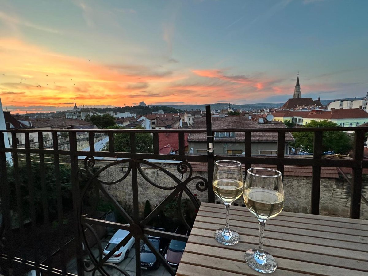 CLUJSTAYS Old Town View Studio -  - Cluj - Cluj-Napoca