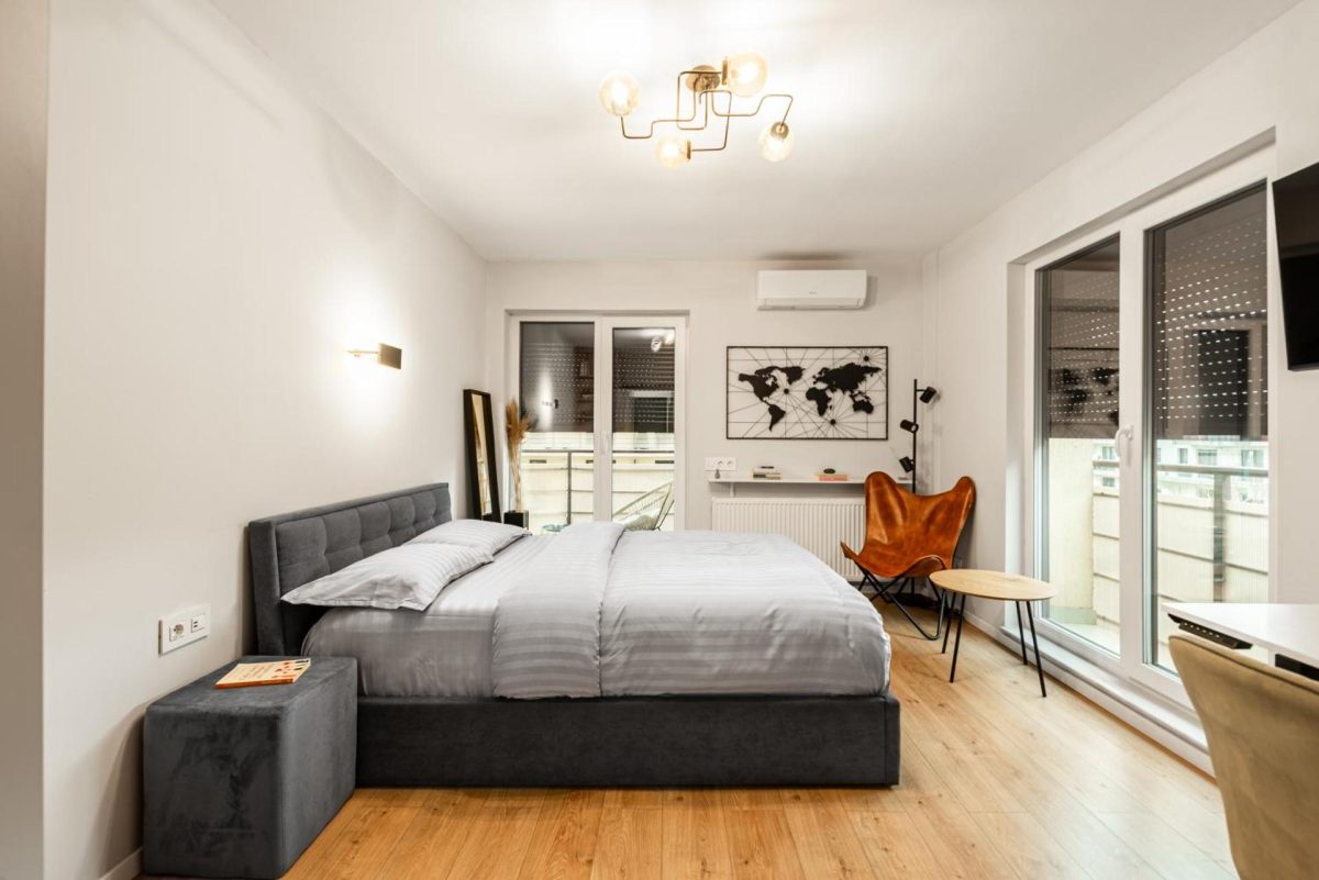 CLUJSTAYS Urban Studio near Iulius Mall -  - Cluj - Cluj-Napoca
