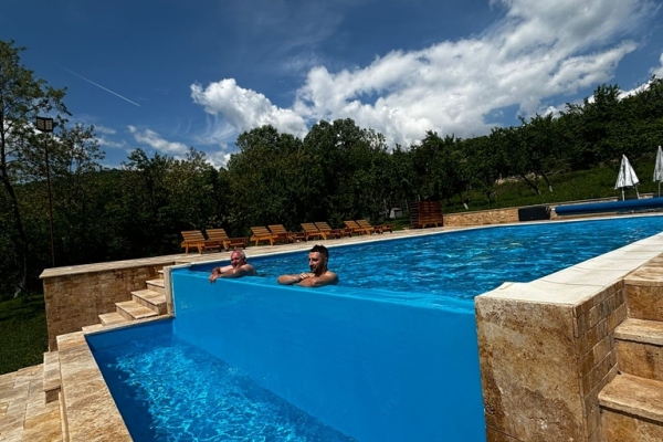 Complex Turistic Hora Residence - Valea Teleajenului - Prahova - Slănic