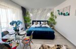 Cosmopolitan - Studio pe plaja cu vedere la mare & loc parcare gratis -  - Constanța - Mamaia