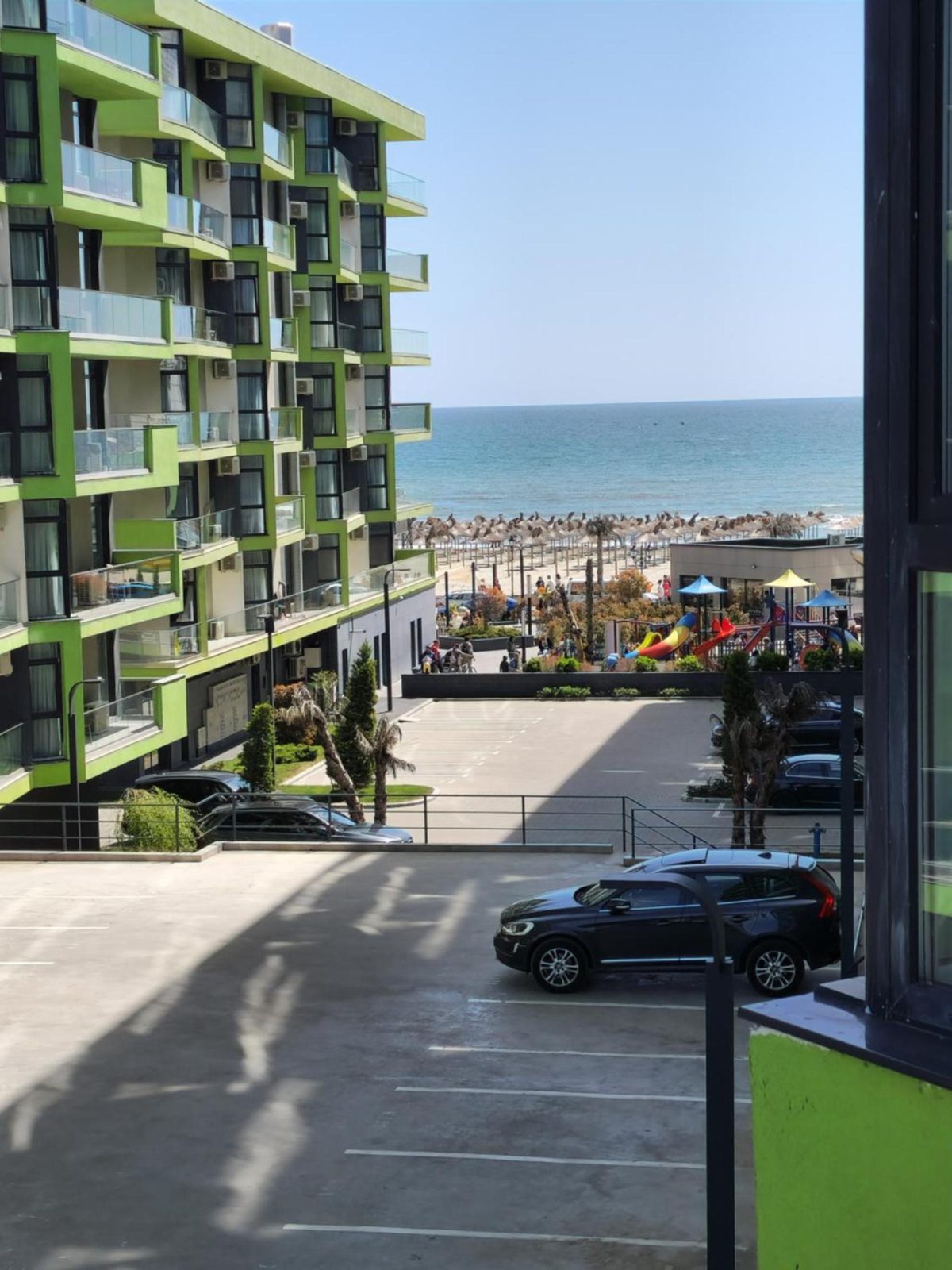 CRISTALEX ApartHotel & Spa Mamaia Nord - Litoral - Constanța - Mamaia