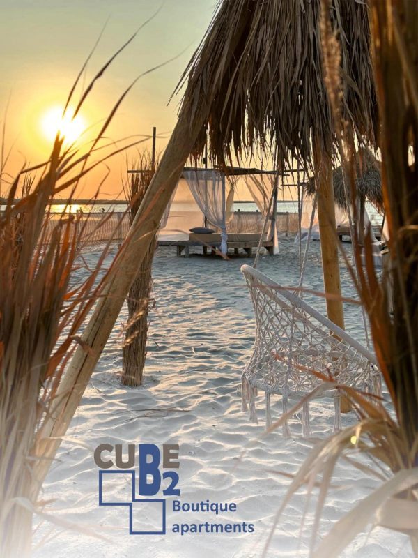CUBE2 Boutique Apartments -  - Constanța - Mamaia