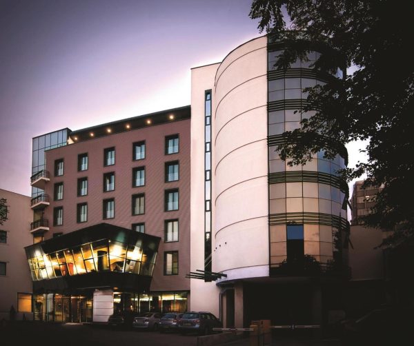 DoubleTree by Hilton Hotel Cluj - City Plaza -  - Cluj - Cluj-Napoca