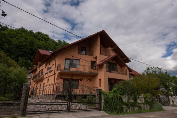Dupa apa la Razvan -  - Maramureș - Sighetu Marmației