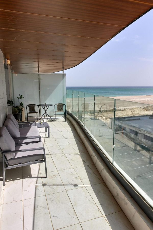 Elite Beachfront Apartament by Casa del Mar -  - Constanța - Mamaia
